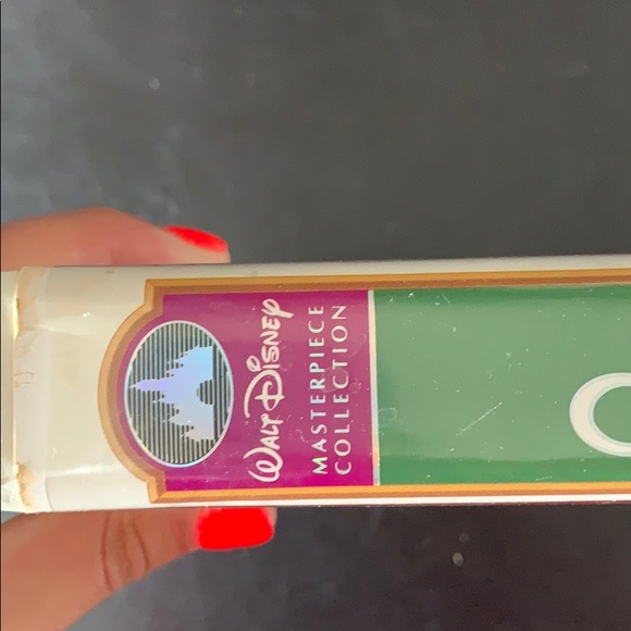 DISNEY VHS Snow White and the Seven Dwarfs - Picture 3 of 3